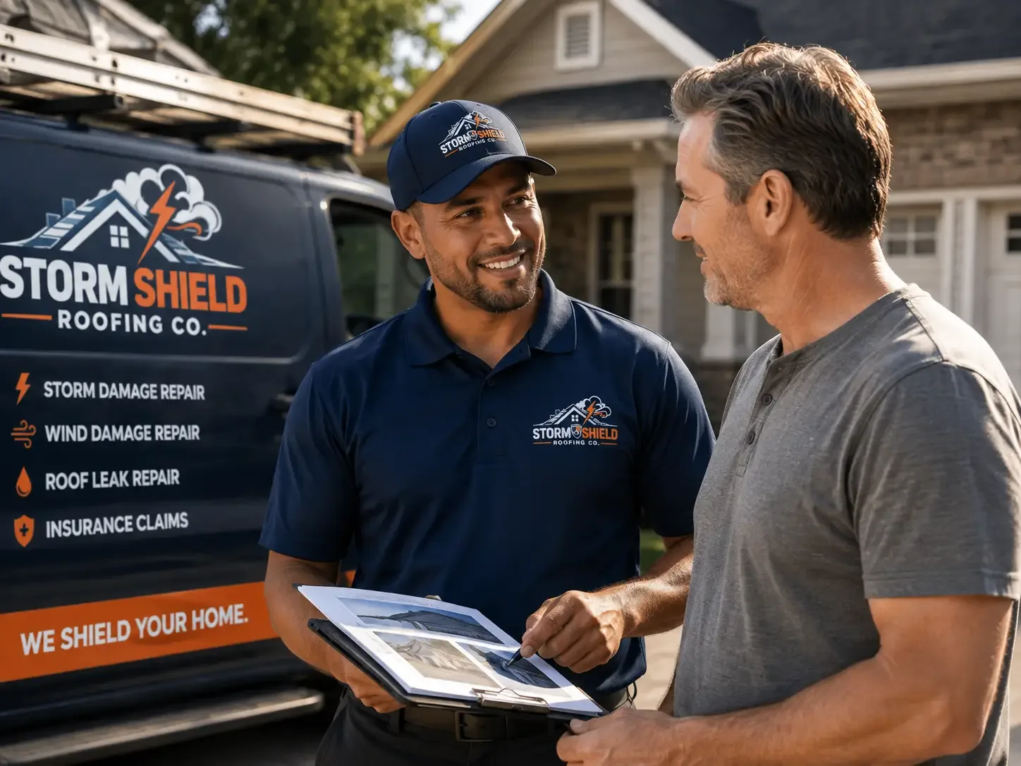 Storm Damage Roof Repair Farina, IL FAQs